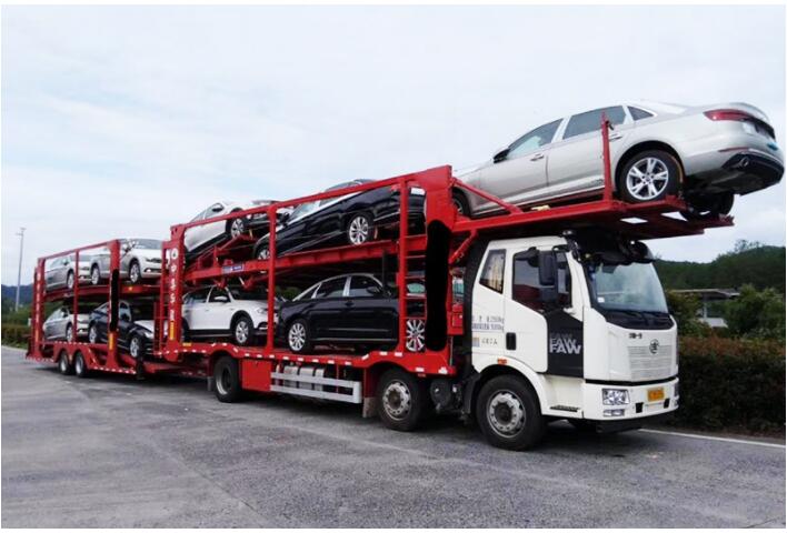 厦门到延长县轿车托运